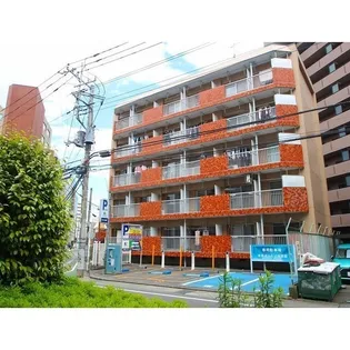 シルクハイツの画像