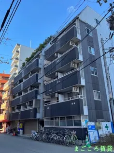 晃生マンションの画像