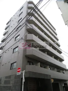 ルーブル野方弐番館【5階】の外観