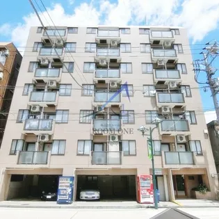 東京都足立区千住4【マンション】の外観