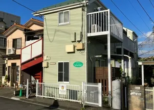 神奈川県相模原市南区上鶴間6【アパート】の外観