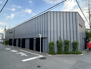 ARICA【1階】の外観