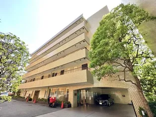 東京都渋谷区代官山町【マンション】の外観