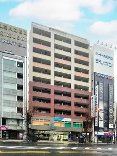 メインステージ秋葉原駅前【4階】の外観