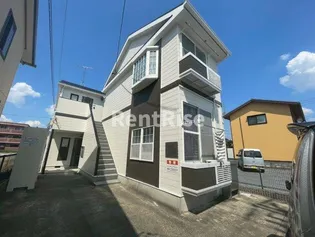 アネックスタナカ【2階】の外観