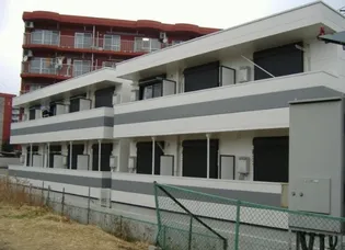 Full Wise I【1階】の外観