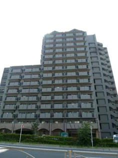 ライオンズマンション白金台【5階】の外観