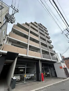 レジディア神戸三宮プレイス【2階】の外観