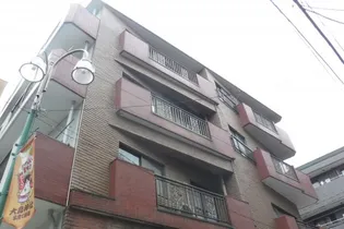 東京都文京区千石4【マンション】の外観