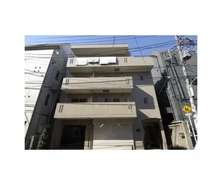 アルテール千石【3階】の外観