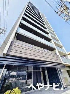 愛知県名古屋市西区庄内通4【マンション】の外観