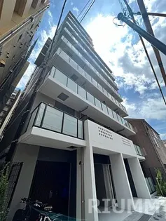 東京都墨田区横川3【マンション】の外観