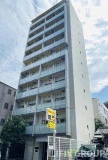 パーク巣鴨【2階】の外観