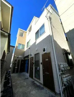 東京都豊島区駒込6【アパート】の外観