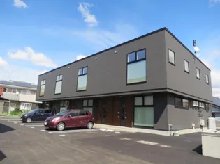 EN CACHETTEB棟の画像