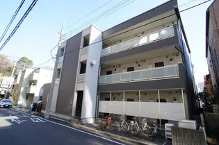 リブリ・クレール【1階】の外観