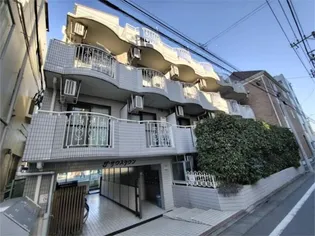 ザ・サウスタウン【1階】の外観