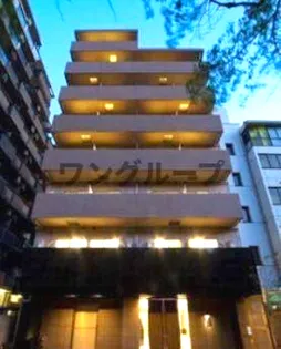 コンシェリア早稲田グリーンフォレスト【3階】の外観