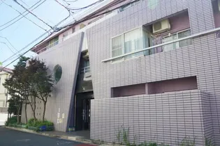 東京都文京区大塚4【マンション】の外観