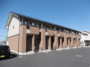 ガーデンハイツ高萩 Aの画像