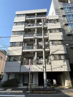 パティオ本郷【2階】の外観