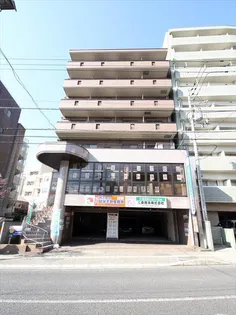 ハイツ楡の森【4階】の外観