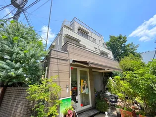 アルファ市川【2階】の外観