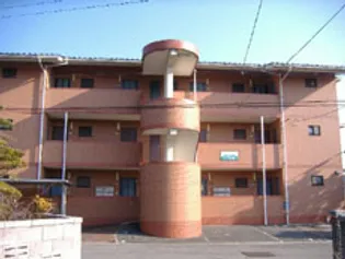 ハーベストガーデン【1階】の外観