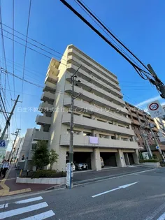 BUENA東大通【7階】の外観