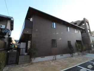 紀の杢【2階】の外観