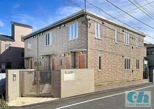 ラフィーネ久が原壱番館の画像