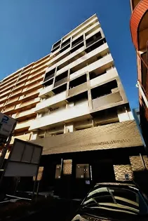 プレサンスOSAKA三国ネオス【4階】の外観