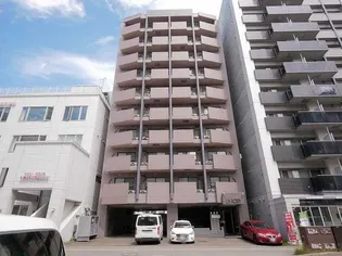 北海道札幌市中央区大通西19【マンション】の外観