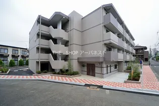 ヴォーガコルテ阿佐ヶ谷【2階】の外観