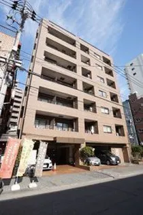 ファミール浅草シティウエスト【3階】の外観