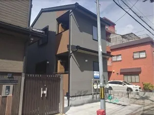 LUANA御所西【2階】の外観