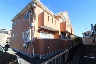 レジデンス江橋 B-2棟【2階】の外観