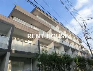東京都渋谷区本町1【マンション】の外観