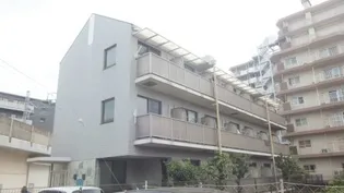 二子町ハイツの画像