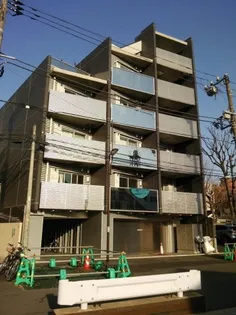 東京都豊島区池袋3【マンション】の外観