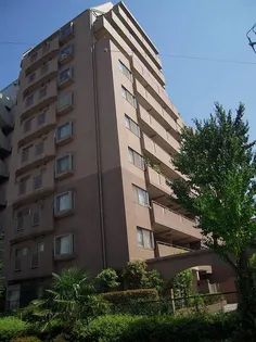 パークサイドリックス中延の画像