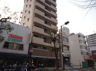 TKアンバーコート宿院の画像