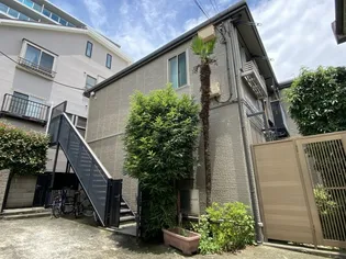 シュロス台町【2階】の外観