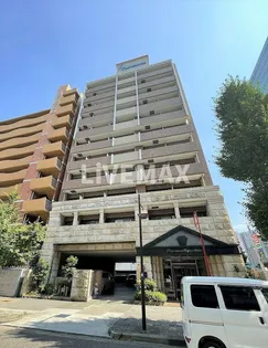 プレサンス名古屋駅前【5階】の外観