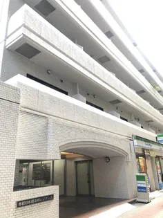 東京都中央区日本橋箱崎町【マンション】の外観