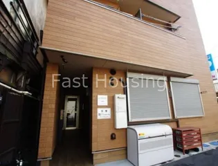 東京都中野区大和町3【アパート】の外観