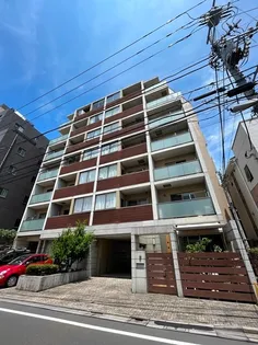 サン フォレスト【5階】の外観