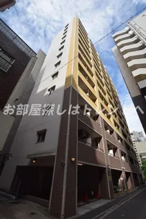 東京都中央区新川1【マンション】の外観