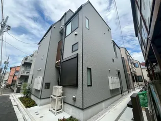 東京都中野区上高田2【アパート】の外観