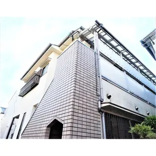 東京都世田谷区赤堤5【アパート】の外観